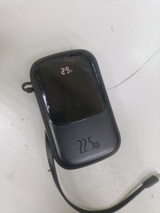 Б/у Повербанк Baseus ppqd20c 22,5w 20000mah 01-201077382