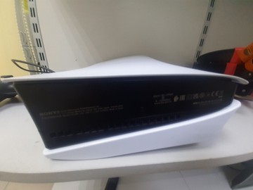 Б/в Ігрова приставка Sony playstation 5 slim digital edition 1tb 01-201081401
