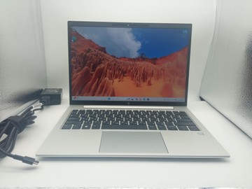 Hp elitebook 835 g10 / ryzen 5 pro 7545u / ram 16gb / ssd 250gb / amd radeon 740m