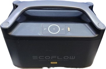 Б/у Зарядная станция Ecoflow river pro+river pro extra battery + кабель для з'єднання між собою 01-200896129