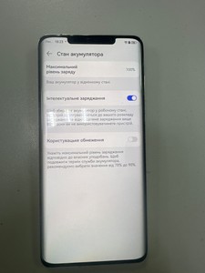 Б/в Мобільний телефон Huawei mate 50 pro 8/256gb 01-201086278