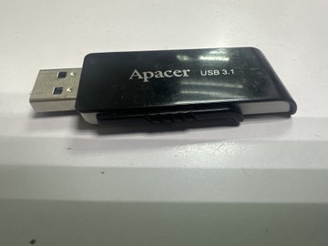 Б/в Флеш-накопичувач Apacer usb 3.1 ah350 128gb 01-201086400
