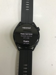 Б/у Смарт-часы Huawei watch gt 3 46mm 01-201086569