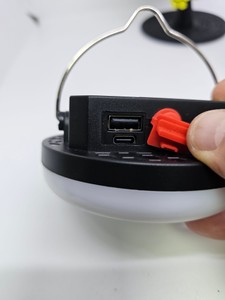 Б/у Лампа для кемпинга Andowl q-led10 01-200904907