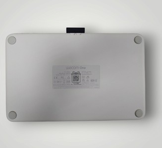Б/в Графічний планшет Wacom wacom one 12 new dtc121w0b 01-201011836