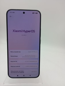 Б/у Мобільний телефон Xiaomi 15t pro 12/256gb 01-201085969