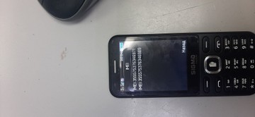Б/в Мобільний телефон Sigma x-style 31 power type-c 01-201090273