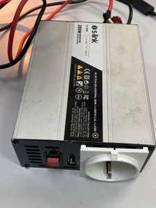 Б/в Автомобільний інвертор S-Link sl-200w 01-201090711