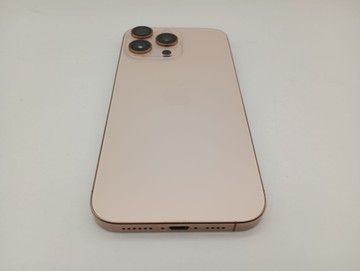 Б/в Мобільний телефон Apple iphone 16 pro max 256gb 01-201002154