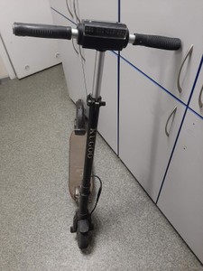 Б/у Электросамокат Kugoo s1 01-201090829