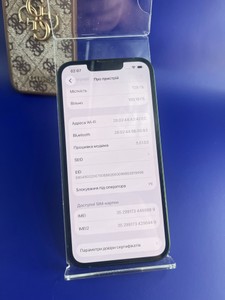 Б/у Мобільний телефон Apple iphone 13 128gb 01-201094654
