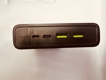 Б/в Повербанк Sandberg 38400 mah 01-201096119