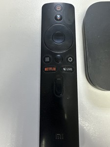 Б/в HD-медіаплеєр Xiaomi mi tv box s mdz-22-ab 01-201097002
