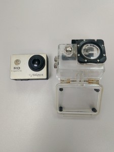 Б/в Екшн-камера Sigma x-sport c10 01-201098127