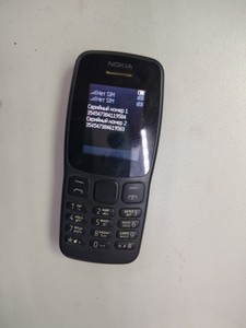 Б/у Мобільний телефон Nokia 106 ta1114 01-201101165