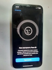 Б/в Мобільний телефон Apple iphone x 64gb 01-201101210