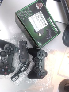 Б/у Игровая приставка Game 2.4g wireless 01-201101105