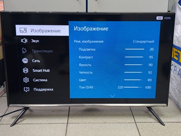 Б/в Телевізор Samsung ue32j5520au 01-201101275