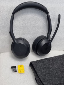 Б/в Навушники Jabra evolve2 55 ms stereo 01-201103873