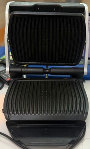 Б/в Гриль Tefal optigrill gc706d34 01-201102624