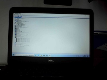 Б/в Ноутбук Dell 13/core i3 8145u ddr4/4gb ddr4/hdd *відсутній/ssd 120 gb/*інтегрована 01-201106478