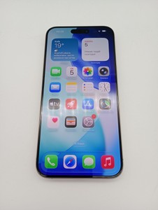 Б/в Мобільний телефон Apple iphone 15 pro max 1tb 01-201106524