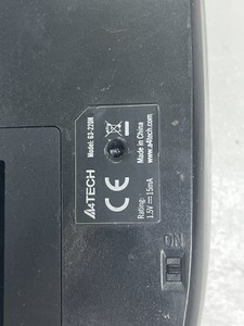 Б/у Мышь A4Tech bloody r30 01-201106968