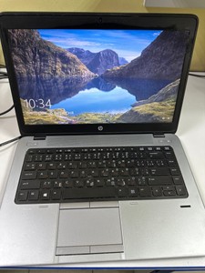 Б/в Ноутбук Hp 14/core i5 4300m ddr3/8gb ddr3/hdd *відсутній/ssd 240 gb/*інтегрована 01-201107249