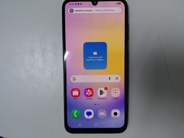 Б/в Мобільний телефон Samsung galaxy a25 5g sm-a256b 8/256gb 01-201108485