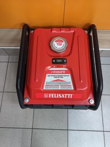 Б/в Генератор Felisatti ибг-5000 01-201108712