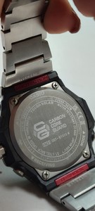 Б/у Часы Casio gst-b1000 01-201108983
