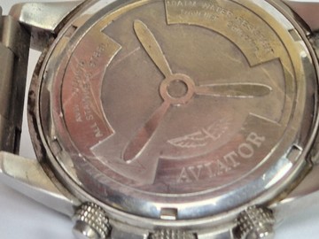 Б/в Годинник Aviator avw7770g78 01-201109089