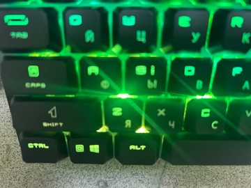 Б/в Клавіатура Msi strike 600 silent 01-201112327