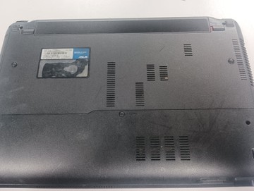 Б/в Ноутбук Asus 15/celeron b815 ddr3/6gb ddr3/hdd 320 gb/ssd *відсутній/*інтегрована 01-201112997