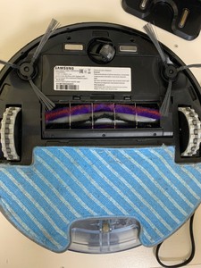 Б/у Пылесос Samsung vr05r5050wk 01-201114504