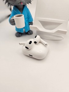 Б/у Навушники Apple airpods 3rd generation 01-201112232