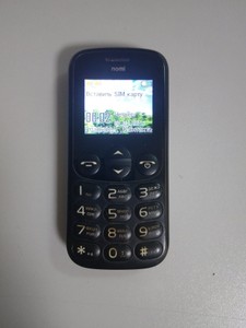 Б/в Мобільний телефон Nomi i177 01-201116938