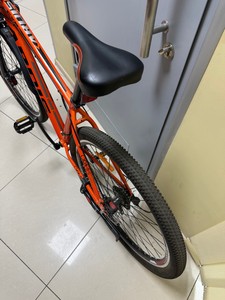 Б/у Велосипед Ardis cxr mtb al 29" / рама 18" помаранчевий 01-201114551