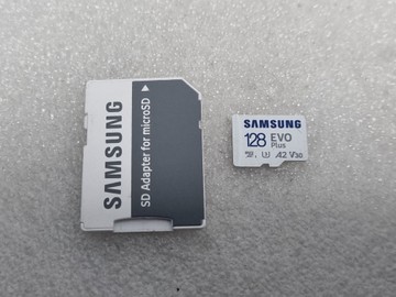 Б/в Флешка Samsung 128gb evo plus 01-201111833