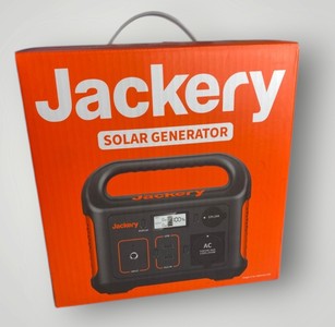 Б/в Зарядна станція Jackery explorer 240eu 01-201007136