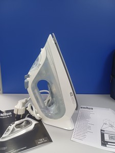 Б/в Праска Braun texstyle 3 si 3054 gy 01-201116965