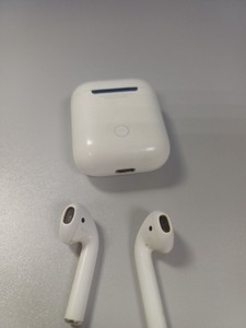 Б/в Навушники Apple airpods 2nd generation a1602, a2031, a2032 01-201116975