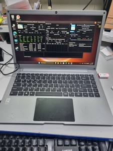 Б/у Ноутбук Primux 13/celeron n4000 ddr4/4gb ddr4/hdd *відсутній/ssd 128 gb/*інтегрована 01-201118187