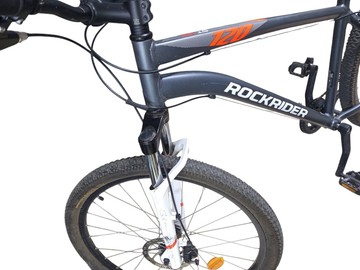 Б/в Велосипед Decathlon rockrider st120 27.5 01-201063902