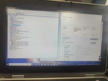 Б/у Ноутбук Dell 14/core i5 2520m ddr3/4gb ddr3/hdd 640 gb/ssd *відсутній/*інтегрована 01-201118160