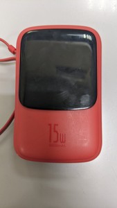 Б/в Повербанк Baseus bs-p1001c 10000mah 01-201122671