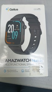 Б/у Смарт-часы Gelius pro gp-sw009 amazwatch numix 01-201123313