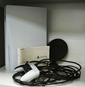 Б/в Ігрова приставка Sony playstation 5 825gb 01-201118301