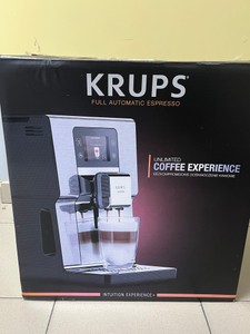 Б/у Кофеварка Krups intuition experience+ ea877d 01-201123352