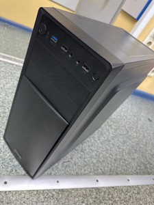 Б/в Системний блок Пк intel core i3-10105/ram 16 gb/hdd 1000 gb+відсутній/ssd 250 gb+відсутній/nvidia gtx 1060 (geforce) 01-201123429